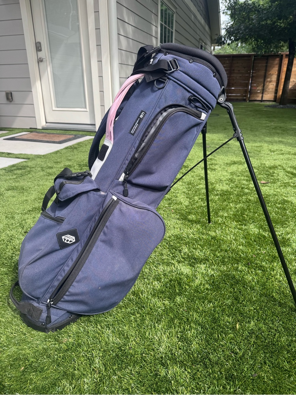 Jones Rover Golf Bag